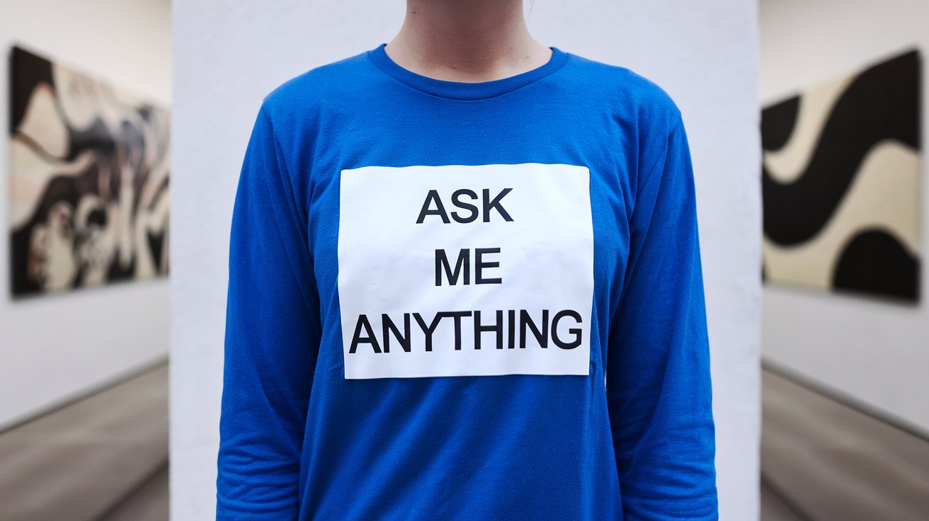 Ask Me Anything