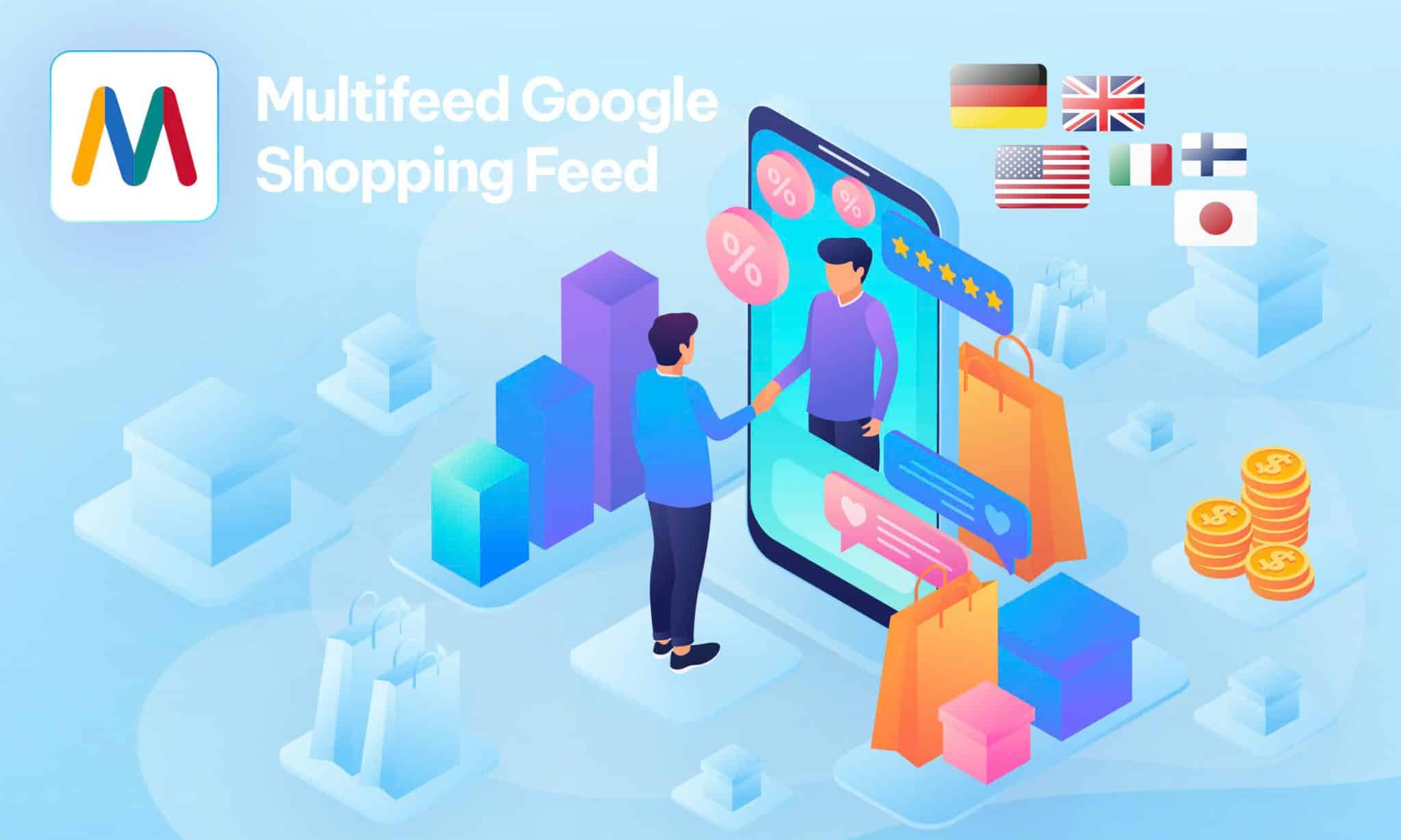 Multifeed Google Shopping Feed App